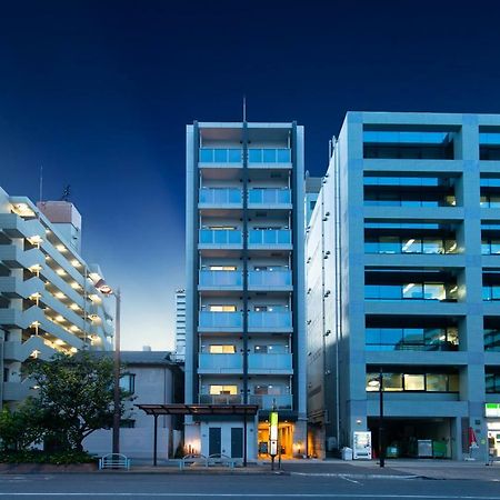 Guest House One More Heart At Tsukiji 1 Tokio Exterior foto